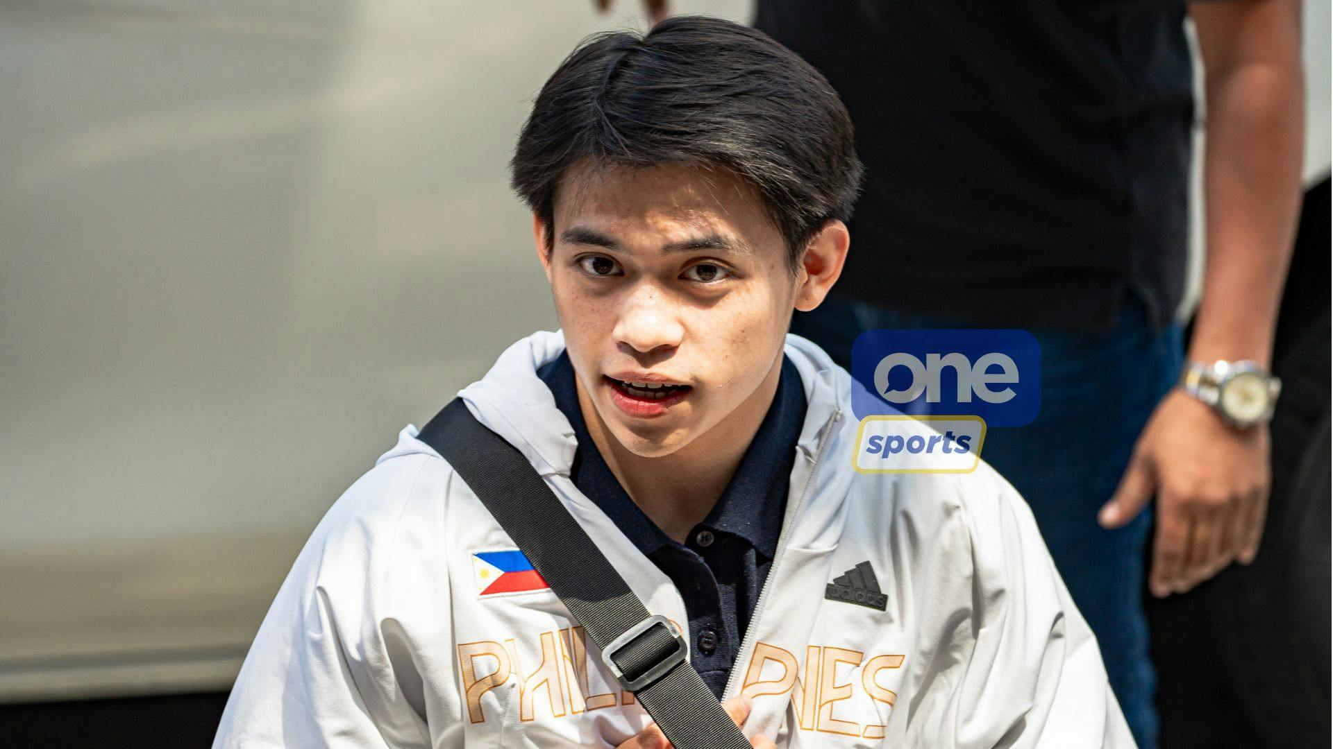 Double Olympic gold medalist Carlos Yulo targets all-around medal finish in LA 2028